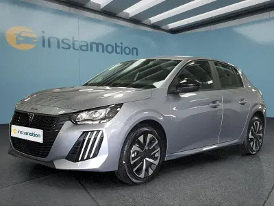Gebraucht Peugeot 208 Style 101 PS (74 kW) 2026 Silber Kleinwagen