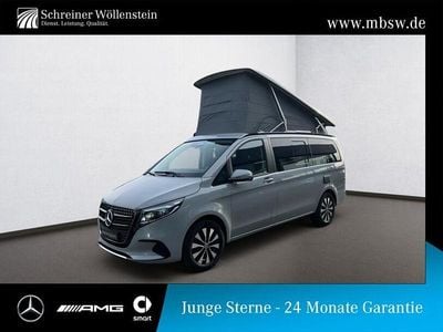 Gebraucht Mercedes V250 Marco Polo 190 PS (139 kW) 2024 Alpingrau Van / Kleinbus