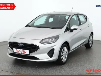 Gebraucht Ford Fiesta Cool & Connect 75 PS (55 kW) 2023 Silber Kleinwagen