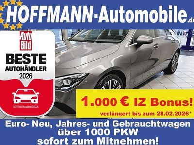 Grau Gebraucht 2023 Mercedes CLA220 Shooting Brake Progressive Kombi | 32.800 € (Fairer Preis)