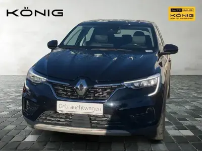 Gebraucht Renault Arkana Techno 2023 Schwarz SUV