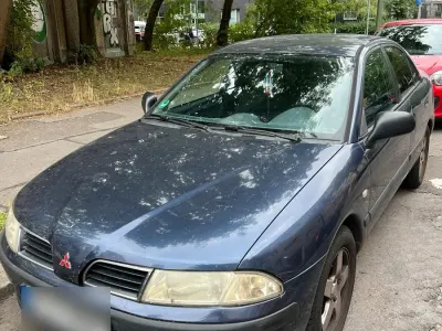 Gebraucht Mitsubishi Carisma