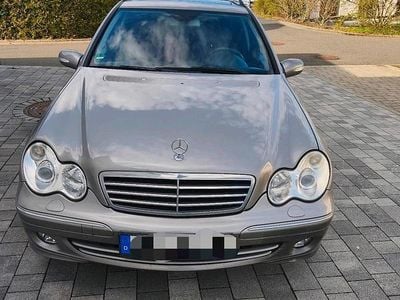 Gebraucht Mercedes C230 204 PS (150 kW) 2005 Kombi