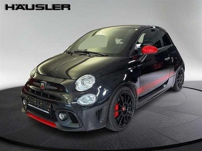 Gebraucht Abarth 595 Competizione 180 PS (132 kW) 2020 Schwarz Kleinwagen