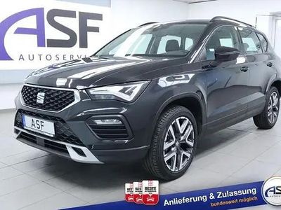 Second-hand Seat Ateca Style 150 CP (110 kW) 2024 Negru SUV