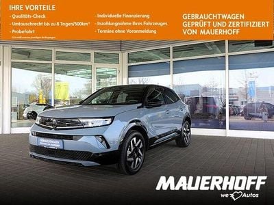 Gebraucht Opel Mokka 131 PS (96 kW) 2025 Grau SUV