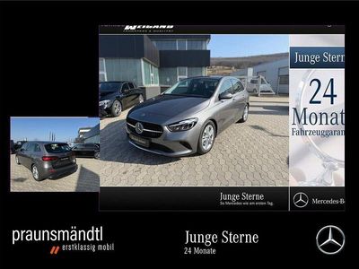 Gebraucht Mercedes B180 Progressive 136 PS (100 kW) 2025 Grau Van / Kleinbus