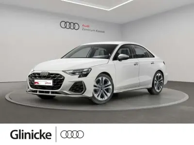 Gebraucht Audi S3 Sport 333 PS (244 kW) 2024 Arkonaweiß Limousine
