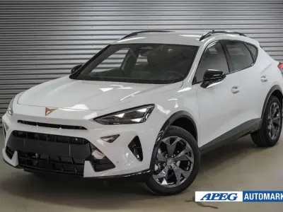 Nowe Cupra Formentor 150 KM (110 kW) 2026 Biały SUV