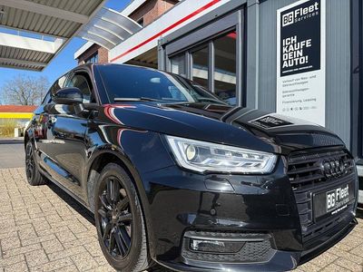 Gebraucht Audi A1 Sport 150 PS (110 kW) 2018 Schwarz Limousine