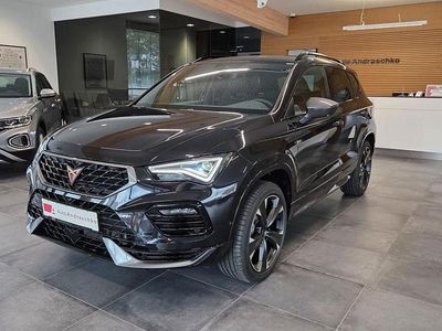 Neu Cupra Ateca 190 PS (139 kW) 2026 Pantherschwarz metallic SUV