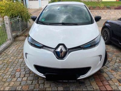 gebraucht Renault Zoe (ohne Batterie) 41 kwh Intens