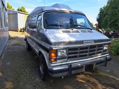 Gebraucht Dodge Ram 230 PS (169 kW) 1991 Weiß Pickup