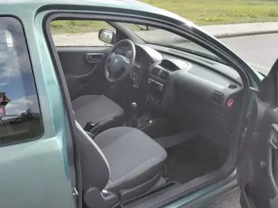 Używany Opel Corsa 58 KM (42 kW) 2002 Hatchback