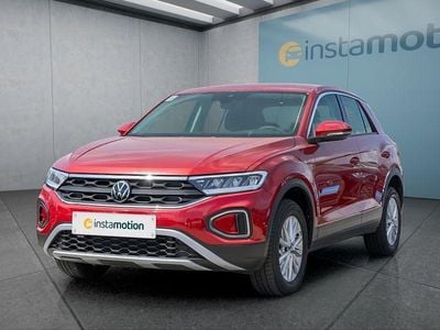 VW T-Roc