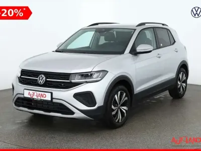 Nuova VW T-Cross 116 CV (85 kW) 2026 Argento SUV