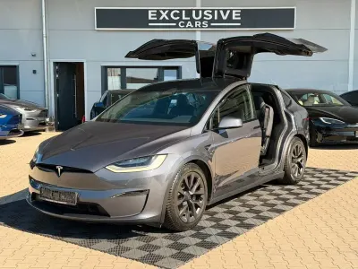 Gebraucht Tesla Model X 492 kW (670 PS) 2024 Grau SUV