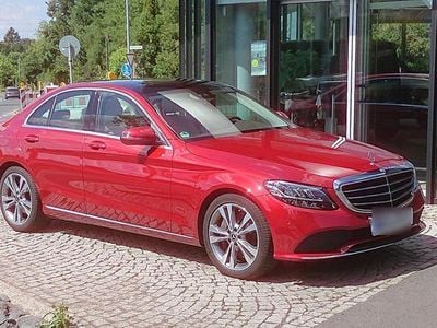 Mercedes C300
