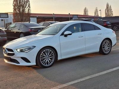 Gebraucht Mercedes CLA180 116 PS (85 kW) 2019 Weiß Limousine