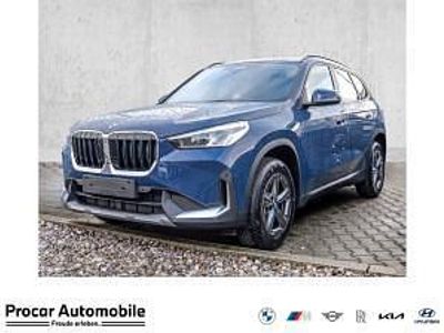 Nuova BMW X1 136 CV (100 kW) 2026 Blu SUV