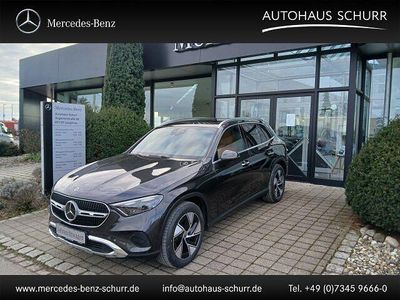 Gebraucht Mercedes GLC300 269 PS (197 kW) 2025 Grau SUV