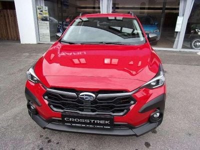 Gebraucht Subaru Crosstrek Comfort 136 PS (100 kW) 2024 Pure red SUV