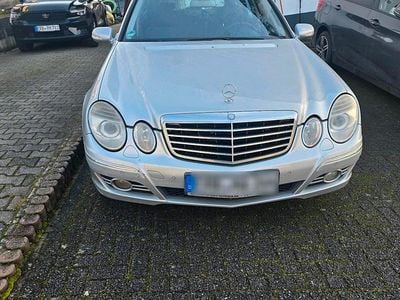 Silber Gebraucht 2009 Mercedes E280 Avantgarde Kombi | 5.900 € (Guter Preis)