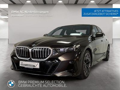 Gebraucht BMW 520 M Sport 197 PS (144 kW) 2025 Grau Limousine
