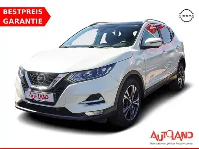 Gebraucht Nissan Qashqai 360º 160 PS (117 kW) 2019 Weiß SUV