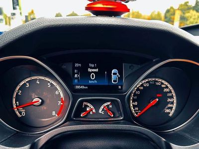 Schwarz Gebraucht 2018 Ford Focus ST Limousine | 16.000 € (Guter Preis)