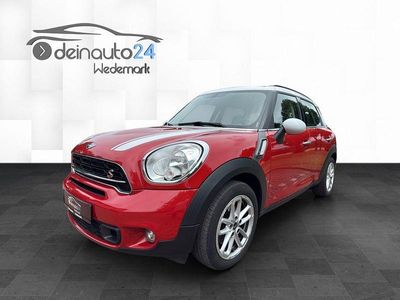 Mini Cooper S Countryman