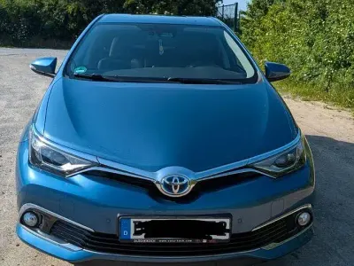 Gebraucht Toyota Auris Hybrid