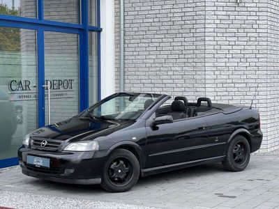 gebraucht Opel Astra Cabriolet 1.6 Bertone*Klima*USB/AUX*SPORT*