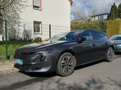 Gebraucht Peugeot 508