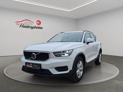 Weiß Gebraucht 2021 Volvo XC40 Momentum SUV | 22.990 € (Superpreis)