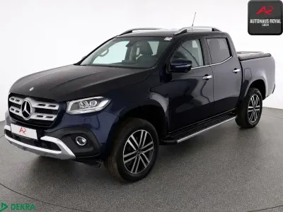 Gebraucht Mercedes X250
