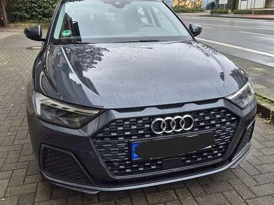 Gebraucht Audi A1 Sportback Ambiente 95 PS (69 kW) 2023 Grau Kleinwagen