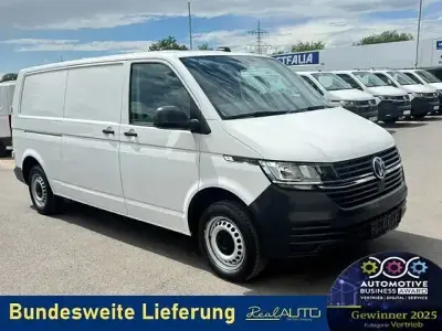 Gebraucht VW Transporter 150 PS (110 kW) 2019 Weiß Van