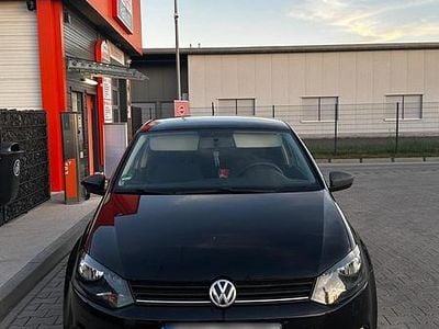 Brugt VW Polo 60 HK (44 kW) 2014 Sort Coupe