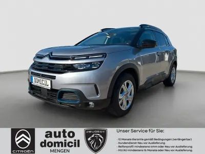 Gebraucht Citroën C5 Aircross Shine 224 PS (164 kW) 2021 Silber SUV