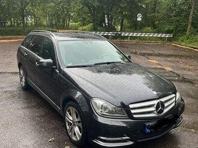 Mercedes C200
