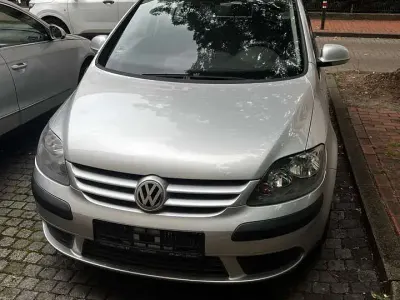 Gebraucht VW Golf Plus Cross