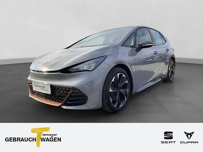 Grau Gebraucht 2022 Cupra Born Kleinwagen | 20.550 € (Guter Preis)