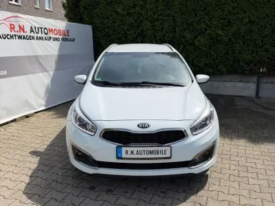 Gebraucht Kia Ceed Sportswagon