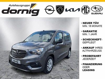 Opel Combo Life