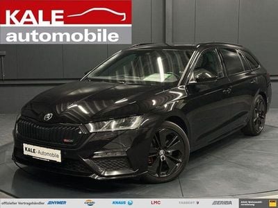 Usado Skoda Octavia Business Line 200 HP (147 kW) 2023 Preto Carrinha