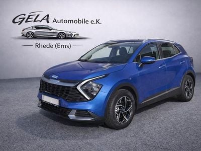 Gebraucht Kia Sportage Vision 160 PS (117 kW) 2024 Blau SUV