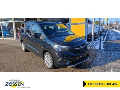 gebraucht Opel Combo-e Life Ultimate Automatik Winter-Paket Navi