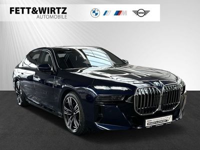 BMW 750e