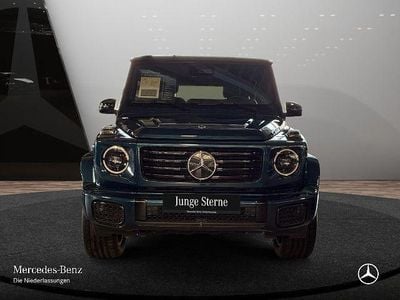 Usata Mercedes G500 AMG 449 CV (330 kW) 2024 Blu SUV